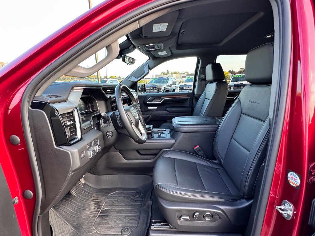 Certified 2024 GMC Sierra 1500 Denali w/ Denali Reserve Package AWD/4WD image 21