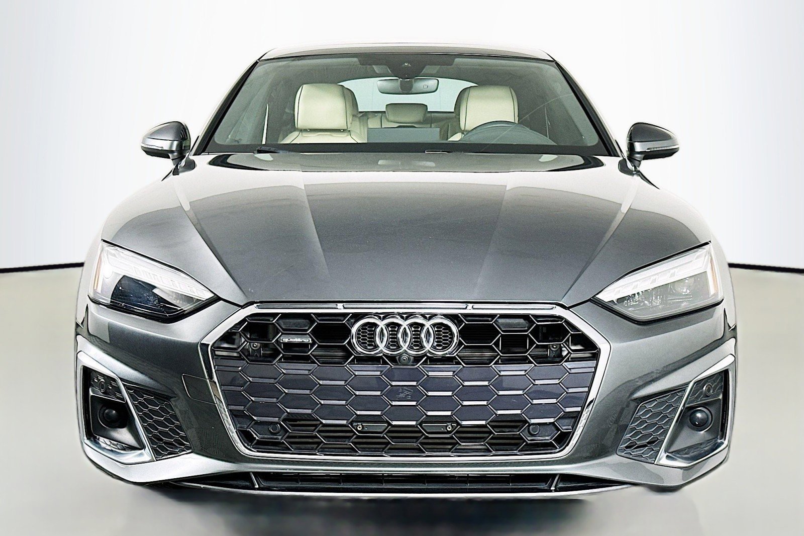 Used 2023 Audi A5 2.0T Premium Plus w/ Premium Plus image 2