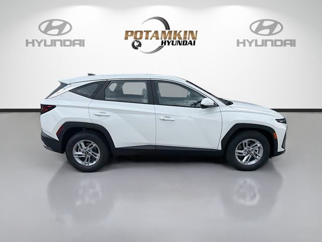 New 2026 Hyundai Tucson SE FWD image 4