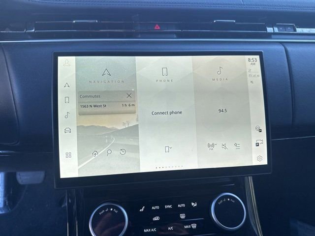 Used 2023 Land Rover Range Rover Sport SE image 18