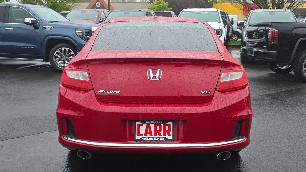 Used 2015 Honda Accord EX-L image 4