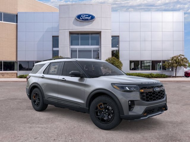 New 2026 Ford Explorer Tremor w/ Tremor Ultimate Package AWD/4WD image 7