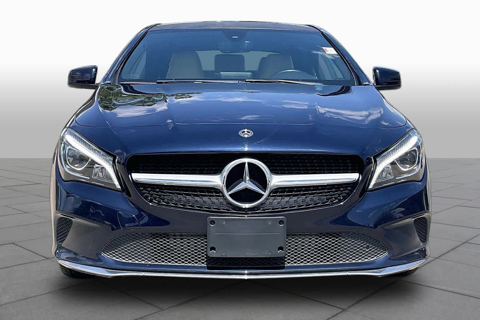 Used 2018 Mercedes-Benz CLA 250 image 4
