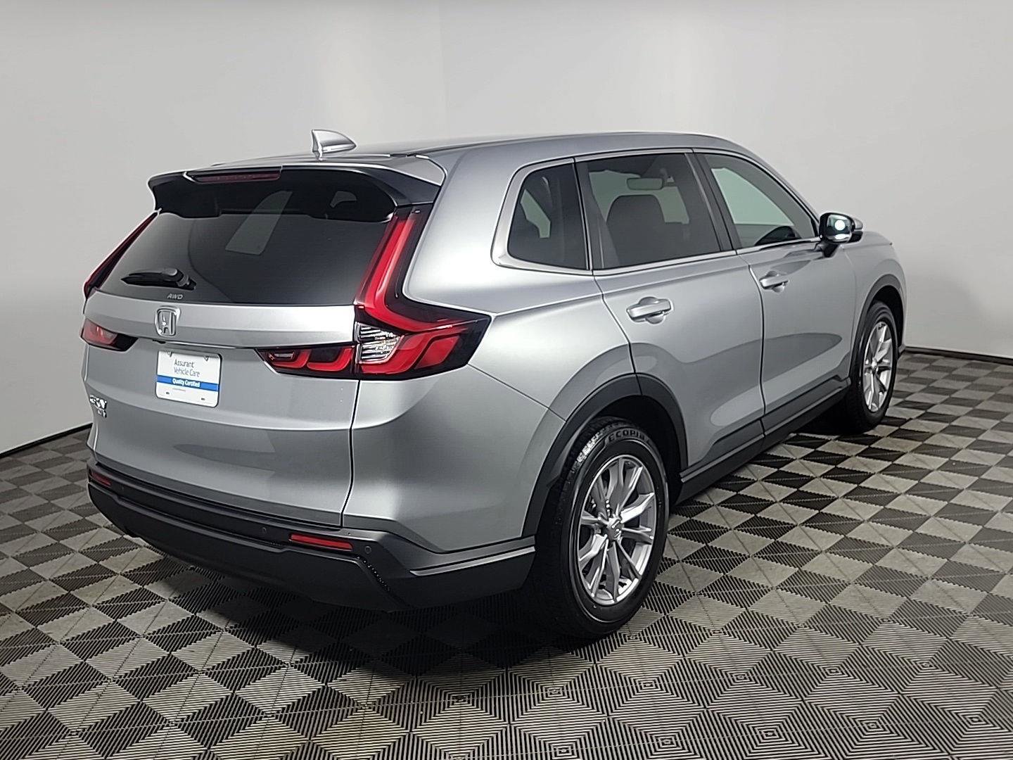 Certified 2023 Honda CR-V EX-L image 4