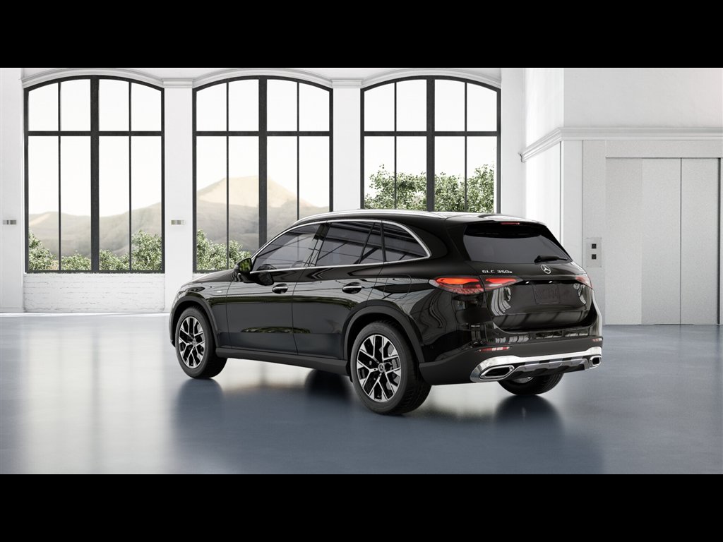 Certified 2026 Mercedes-Benz GLC 350e 4MATIC image 24