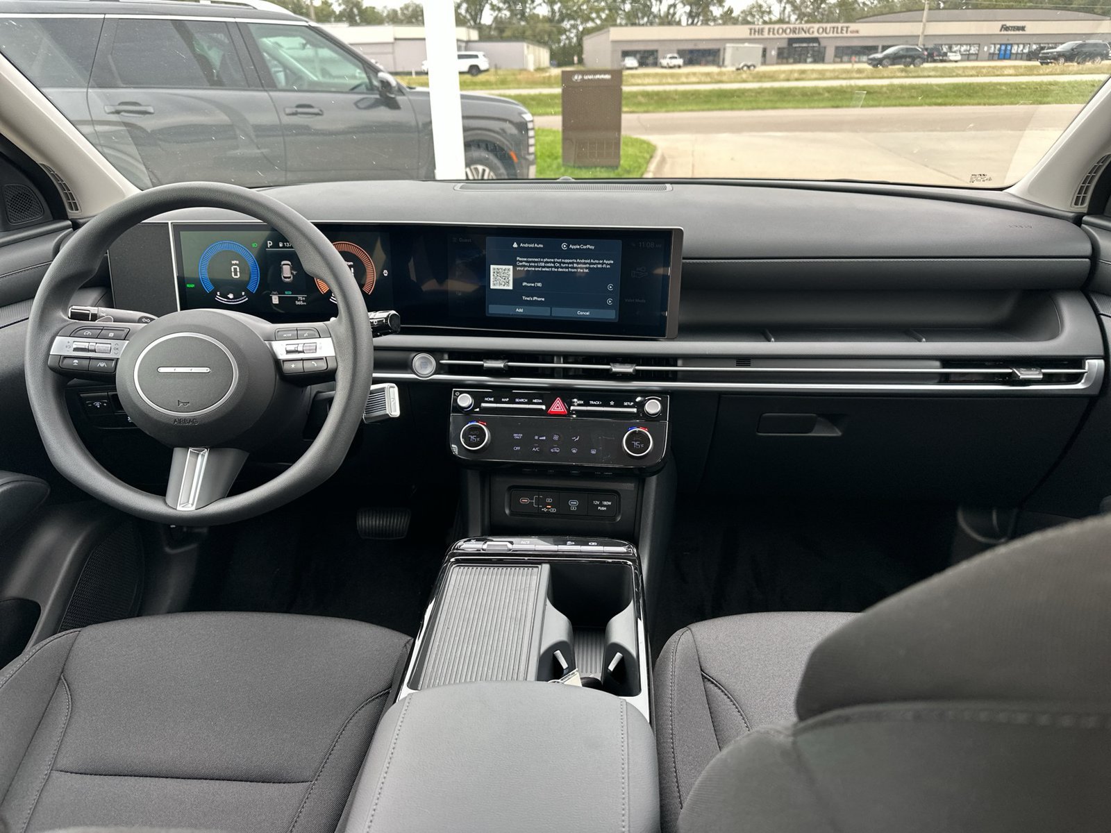New 2026 Hyundai Tucson Blue SE AWD/4WD image 3