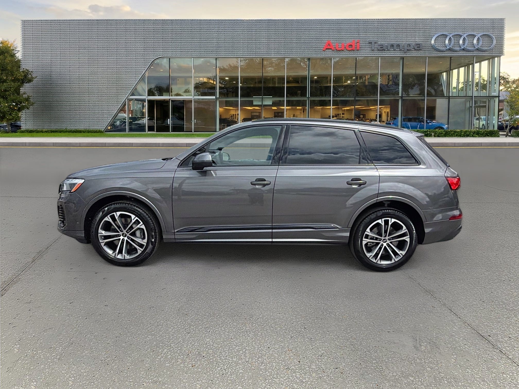 New 2026 Audi Q7 2.0T Premium AWD/4WD image 6