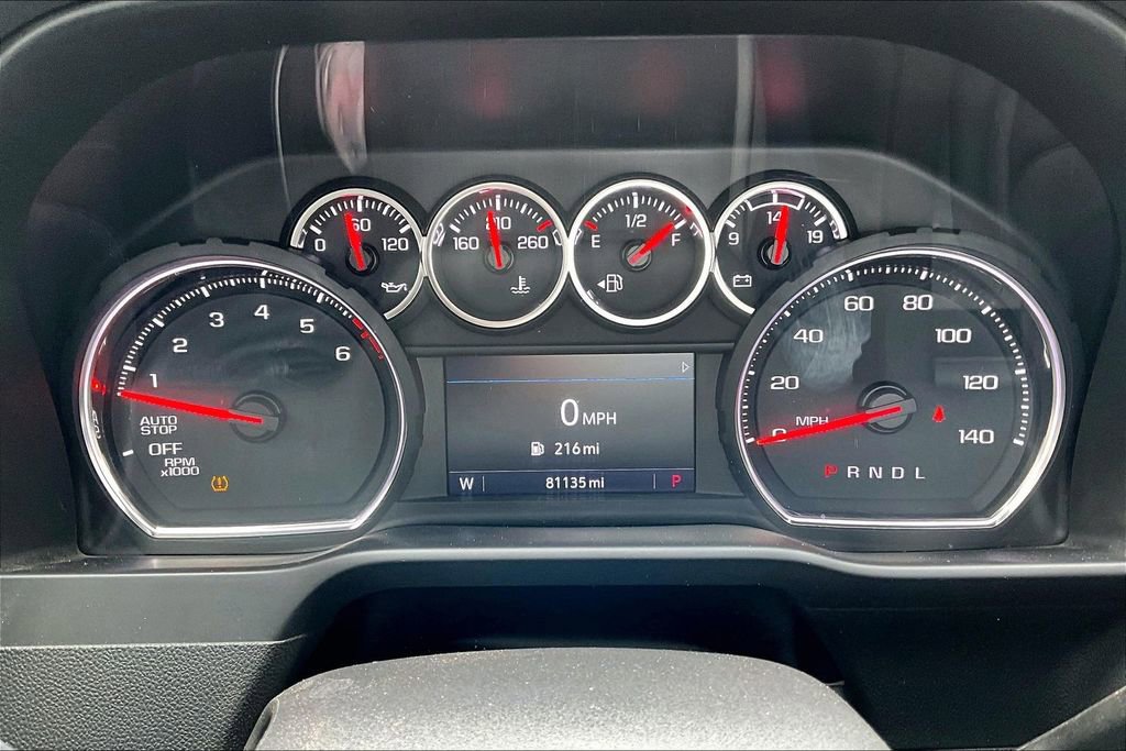 Used 2020 Chevrolet Silverado 1500 LT w/ All-Star Edition image 8