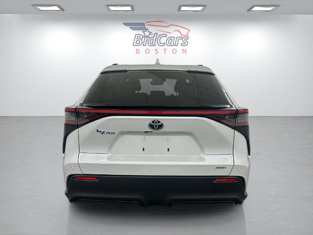 Used 2023 Toyota bZ4X AWD w/ Weather Package image 5
