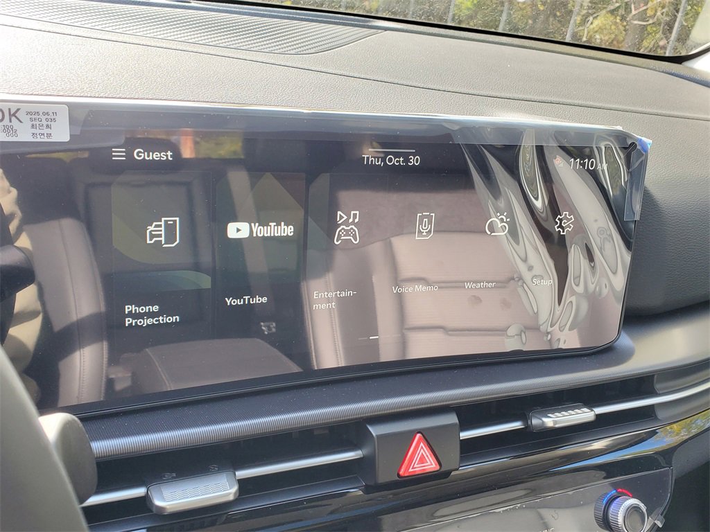 New 2026 Kia Sportage SX image 22