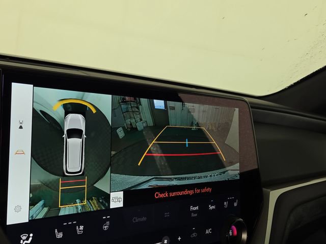 New 2026 Lexus TX 350 AWD image 19