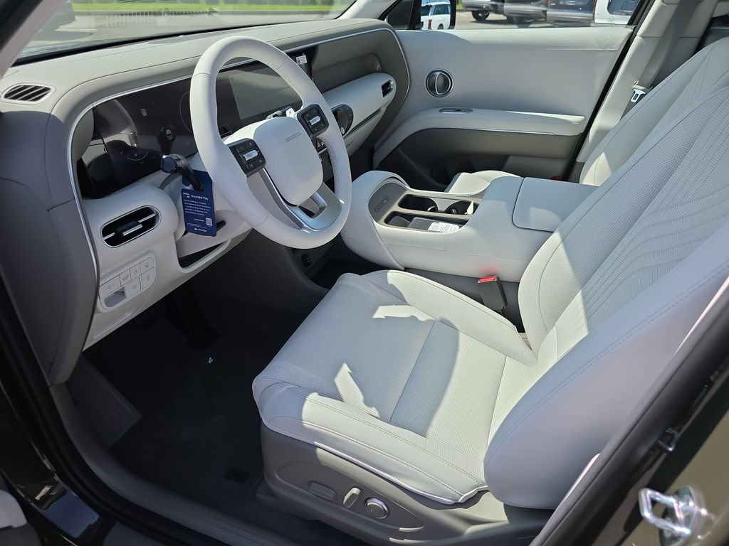 New 2026 Hyundai Palisade FWD Hybrid image 8