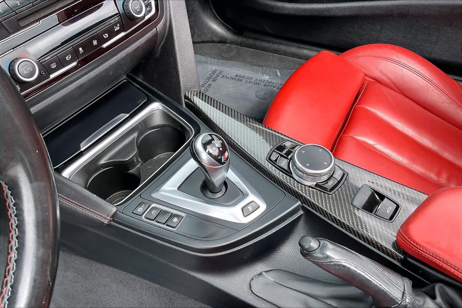 Used 2016 BMW M4 Convertible RWD image 15