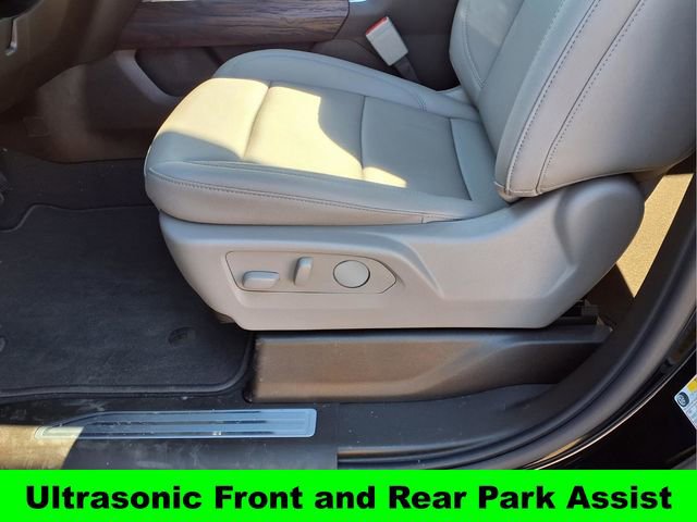 New 2026 GMC Sierra 2500 SLT w/ SLT Premium Package image 21