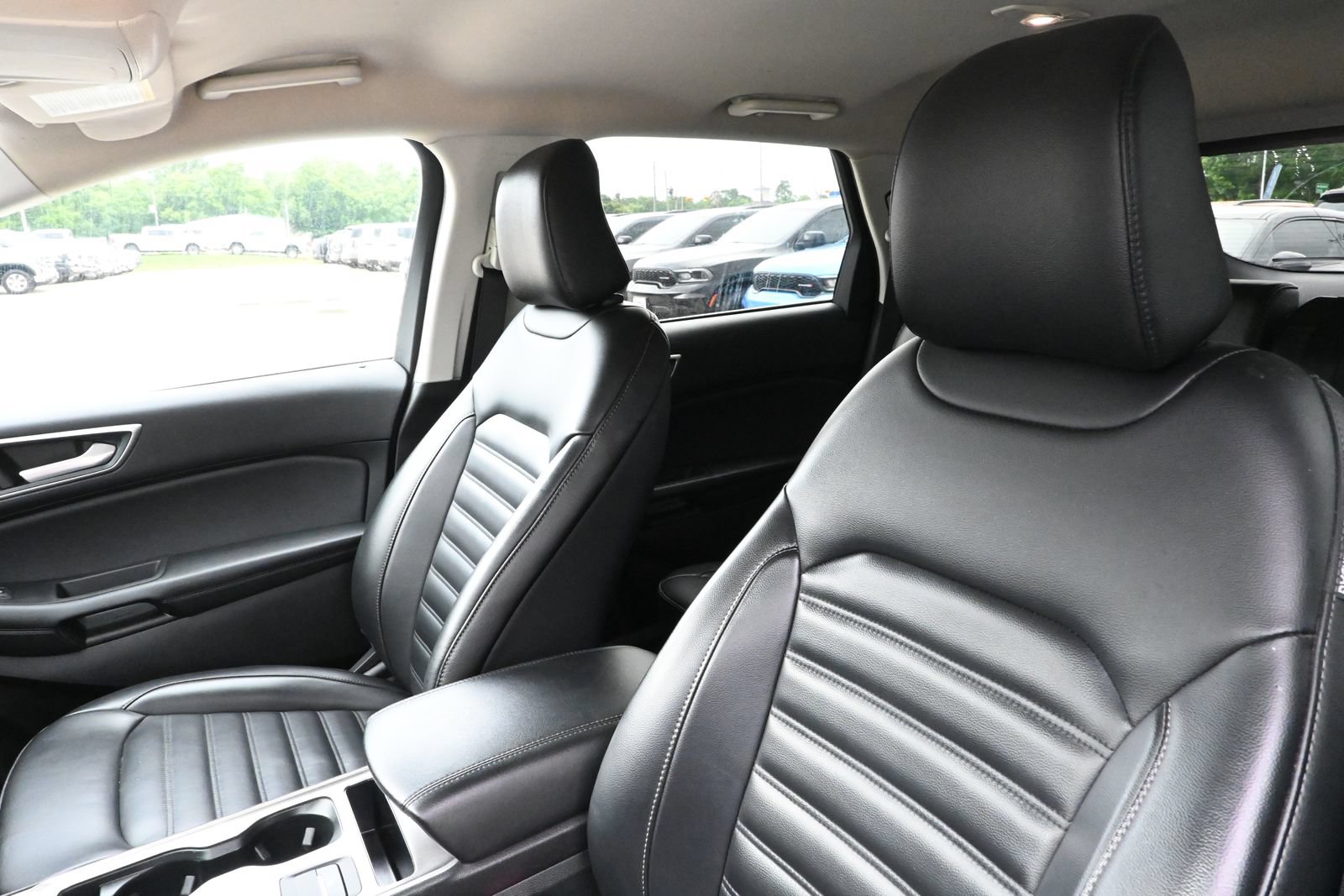 Used 2024 Ford Edge SEL AWD/4WD image 21