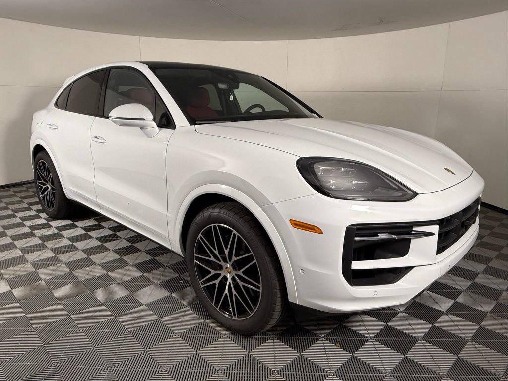 New 2026 Porsche Cayenne Coupe image 10