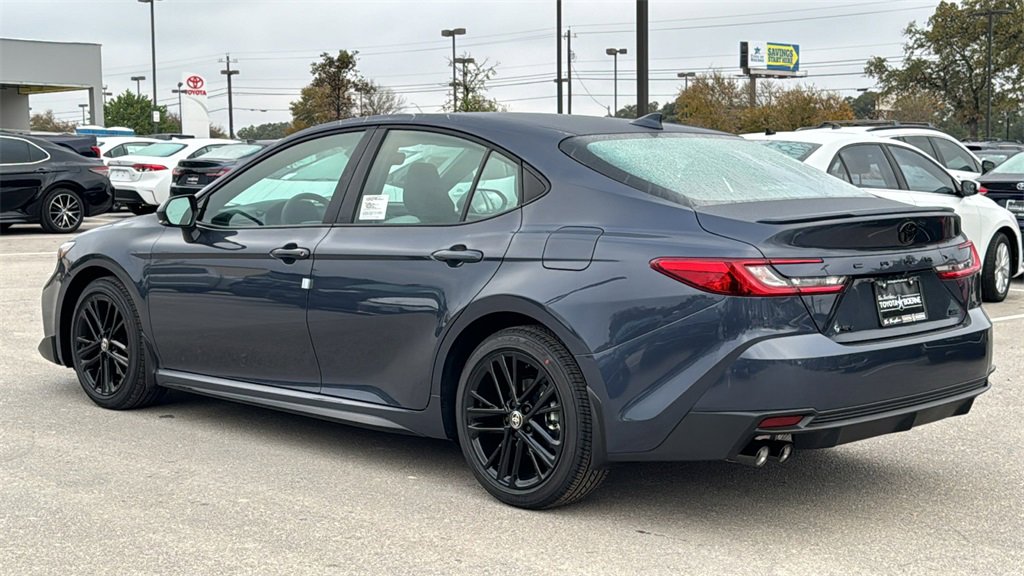 New 2026 Toyota Camry SE image 9