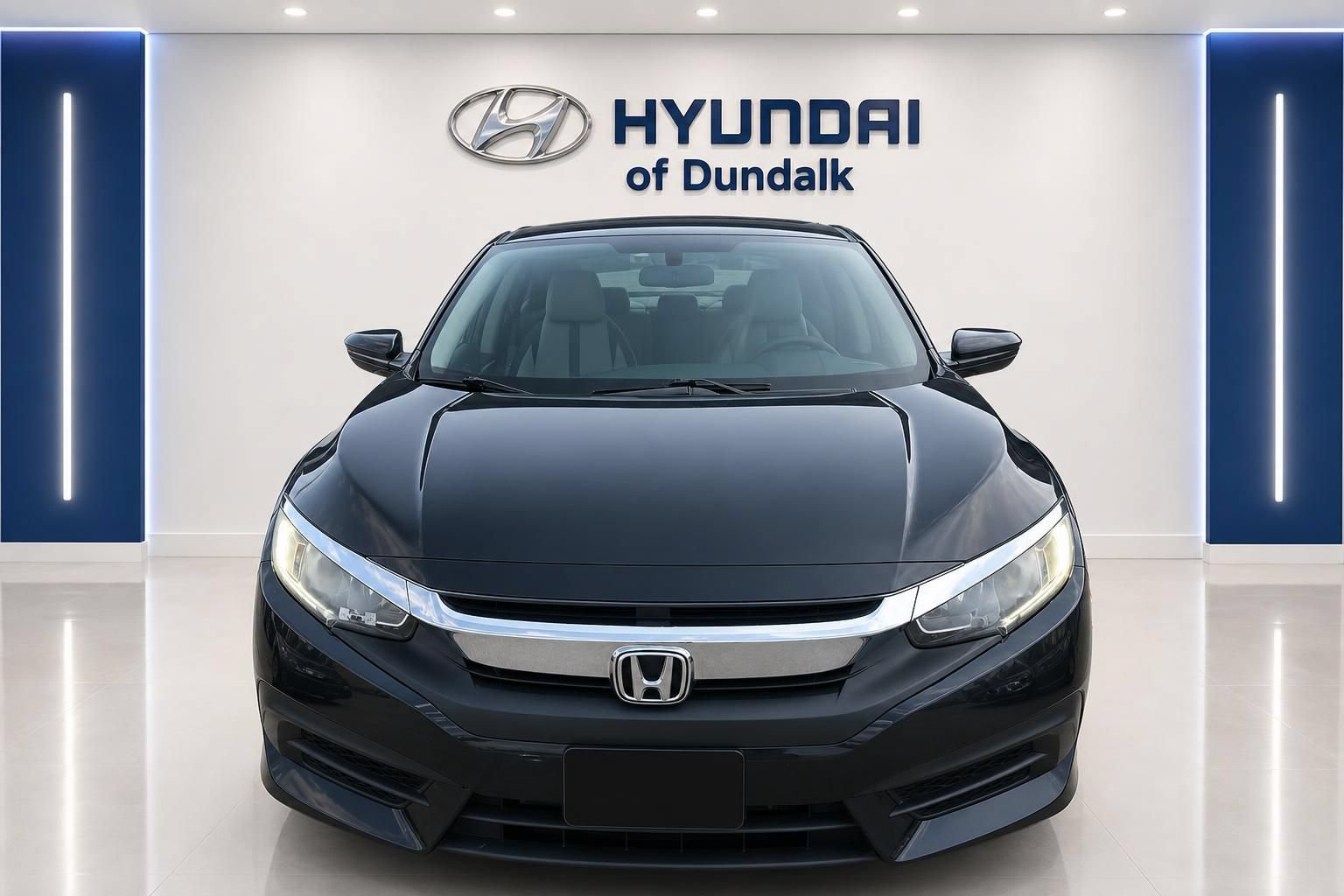 Used 2016 Honda Civic LX image 5