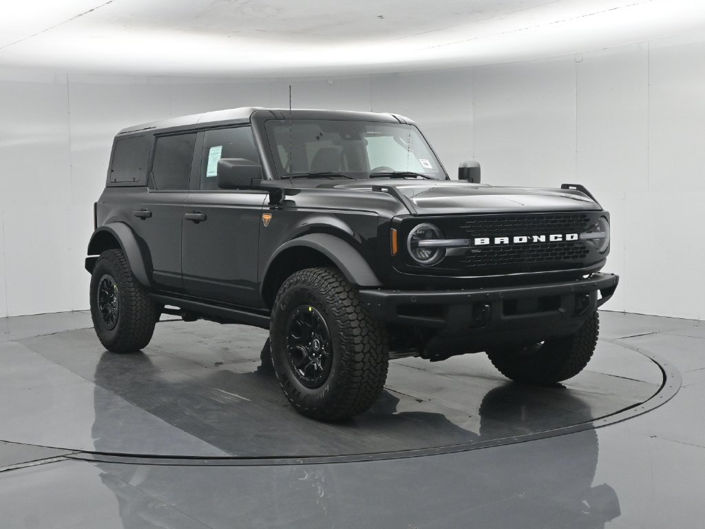 New 2026 Ford Bronco Badlands w/ Wildtrak Package AWD/4WD image 56