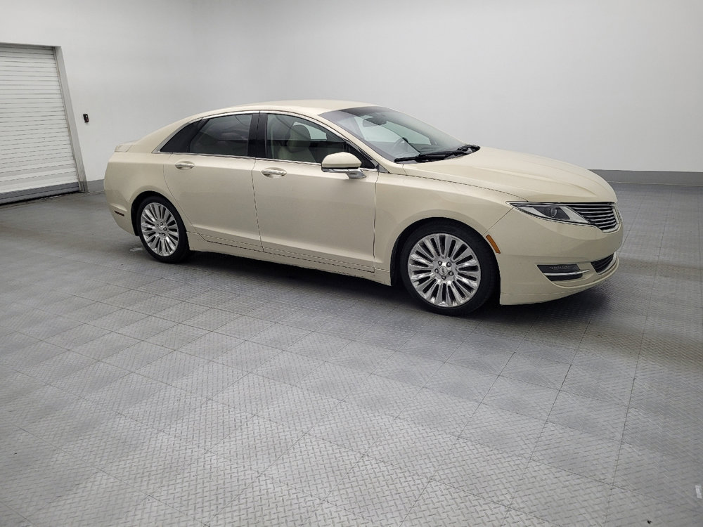 Used 2016 Lincoln MKZ image 11