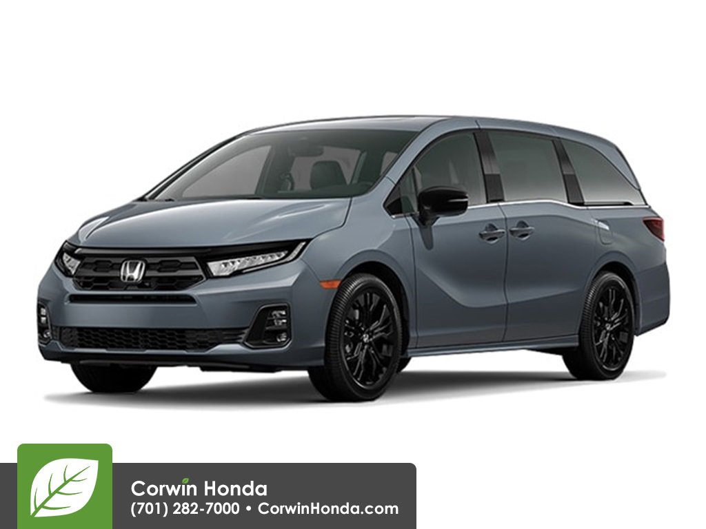 New 2026 Honda Odyssey Sport-L image 1
