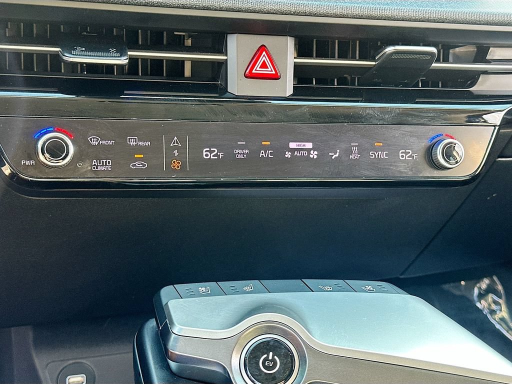 Certified 2023 Kia EV6 Wind w/ Wind Technology Package RWD image 16