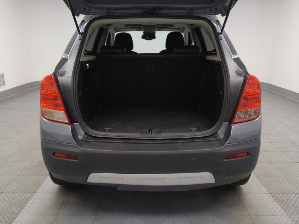 Used 2015 Chevrolet Trax LTZ FWD image 29