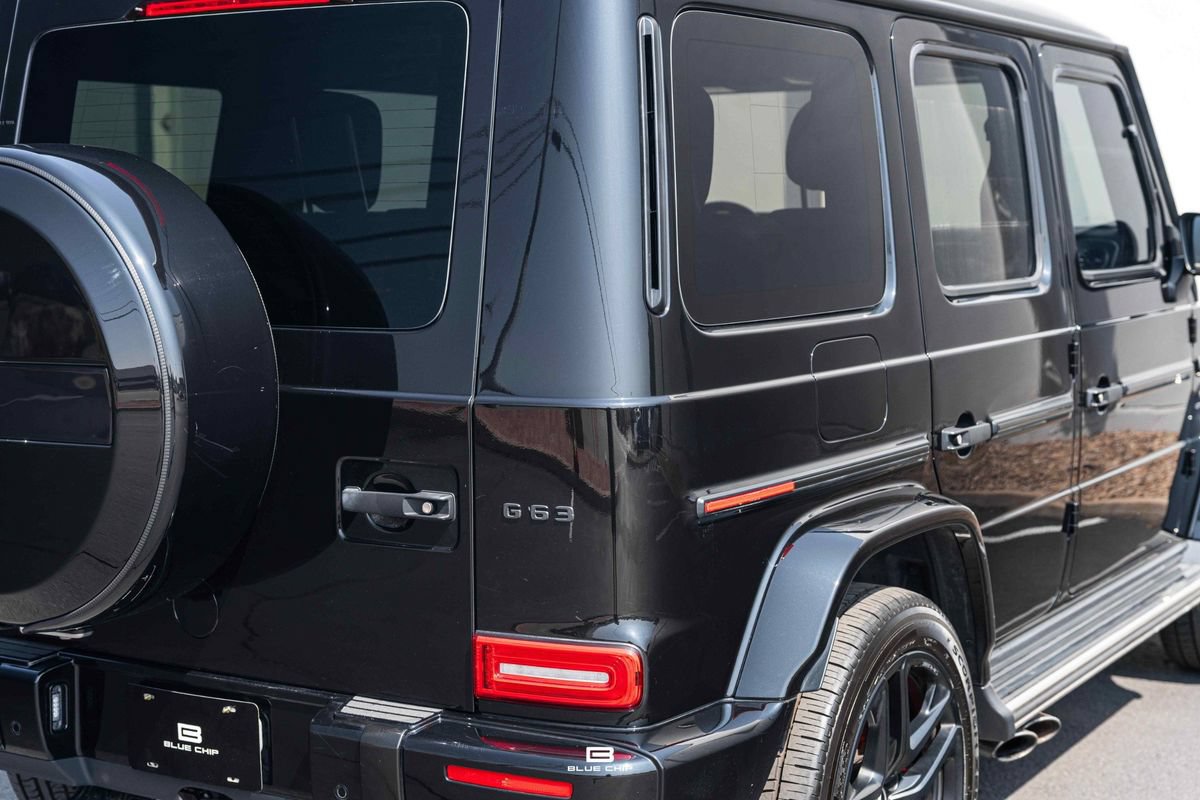 Used 2022 Mercedes-Benz G 63 AMG 4MATIC image 40
