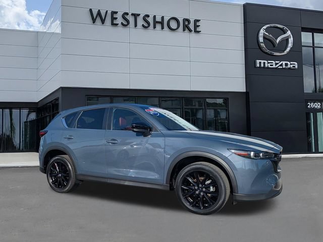 Used 2023 MAZDA CX-5 Carbon Edition