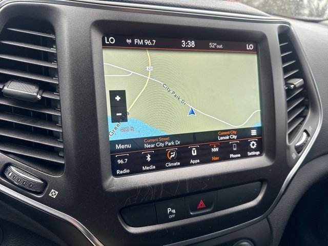 Used 2019 Jeep Cherokee Trailhawk w/ Trailer Tow Group image 19