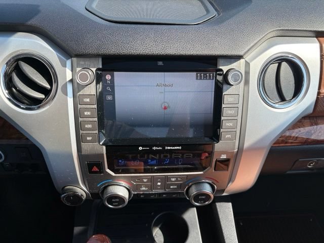 Used 2020 Toyota Tundra Platinum AWD/4WD image 30
