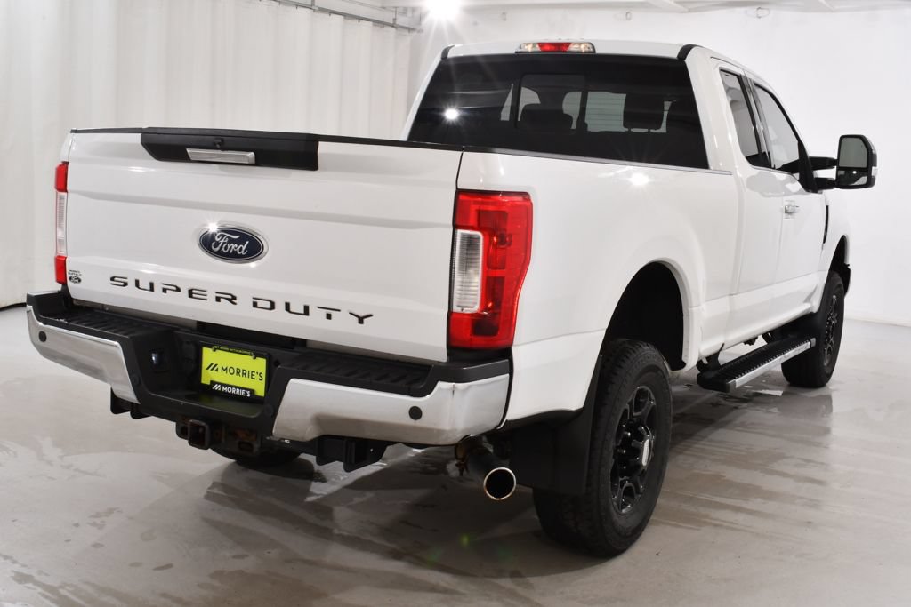 Used 2017 Ford F350 XLT AWD/4WD image 12