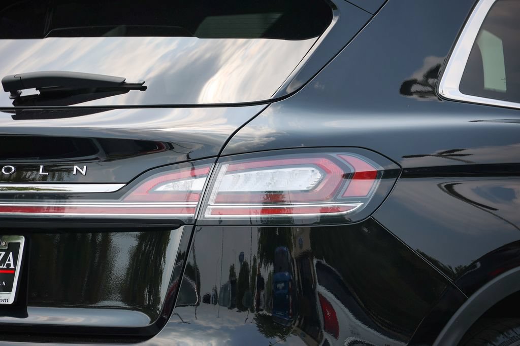 Certified 2023 Lincoln Nautilus FWD image 40