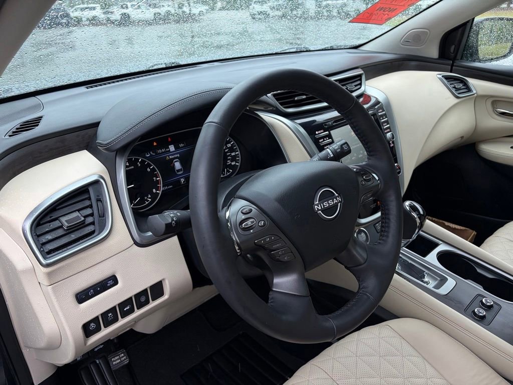 Used 2024 Nissan Murano Platinum w/ Cargo Package FWD image 14