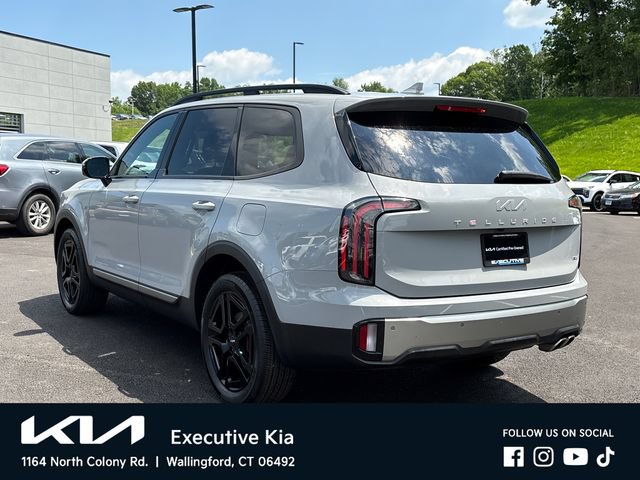 Certified 2023 Kia Telluride SX X-Line AWD/4WD image 2