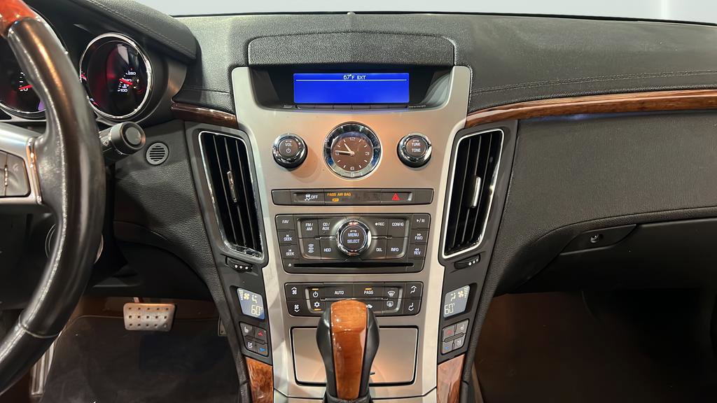 Used 2011 Cadillac CTS Performance w/ Performance Luxury Package image 14