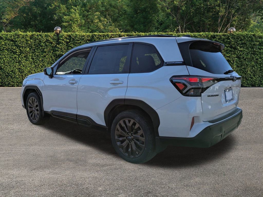 New 2026 Subaru Forester Sport image 5