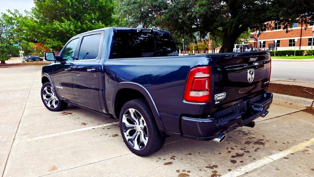 Used 2021 RAM 1500 Limited AWD/4WD image 11