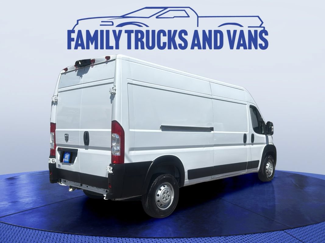 Used 2022 RAM ProMaster 2500 w/ Interior LED Lighting Group FWD image 5