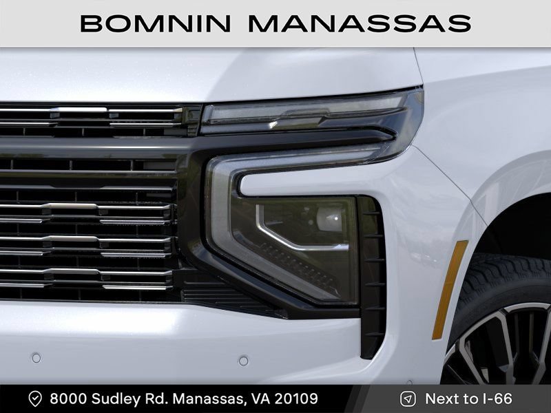 New 2026 Chevrolet Tahoe High Country AWD/4WD image 10