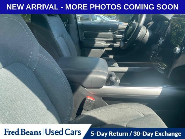 Used 2024 RAM 1500 Big Horn AWD/4WD image 9
