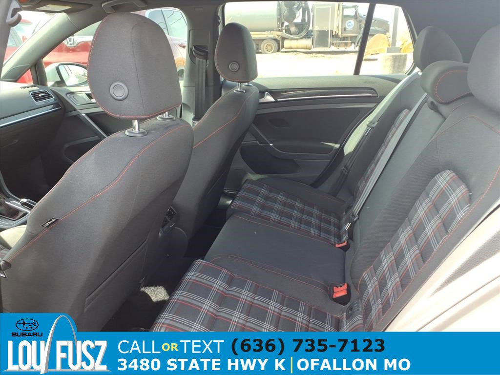 Used 2017 Volkswagen GTI S image 24