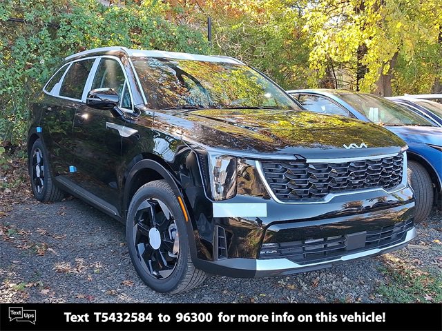 New 2026 Kia Sorento EX image 1
