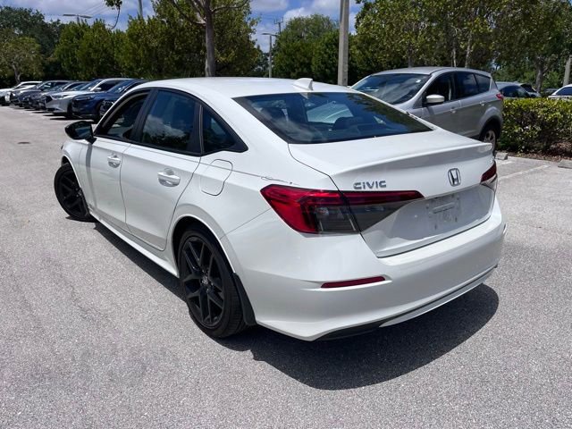 Used 2024 Honda Civic Sport image 4