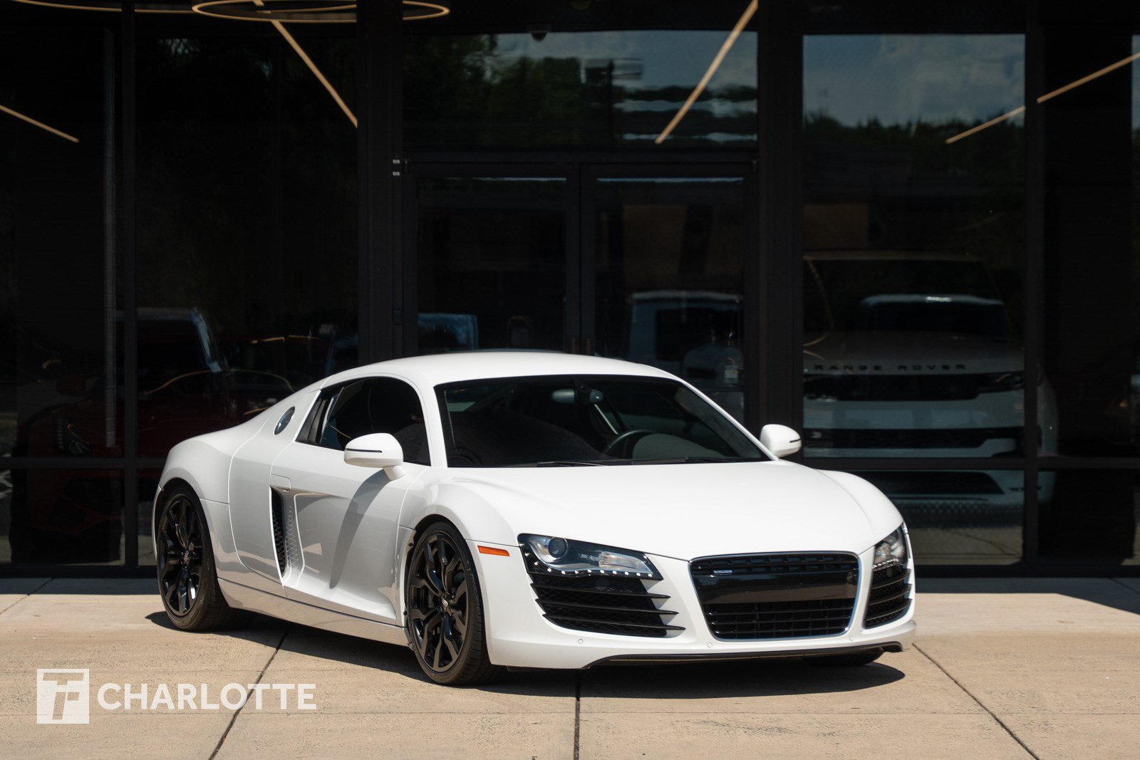 Used 2009 Audi R8 V8 AWD/4WD image 2