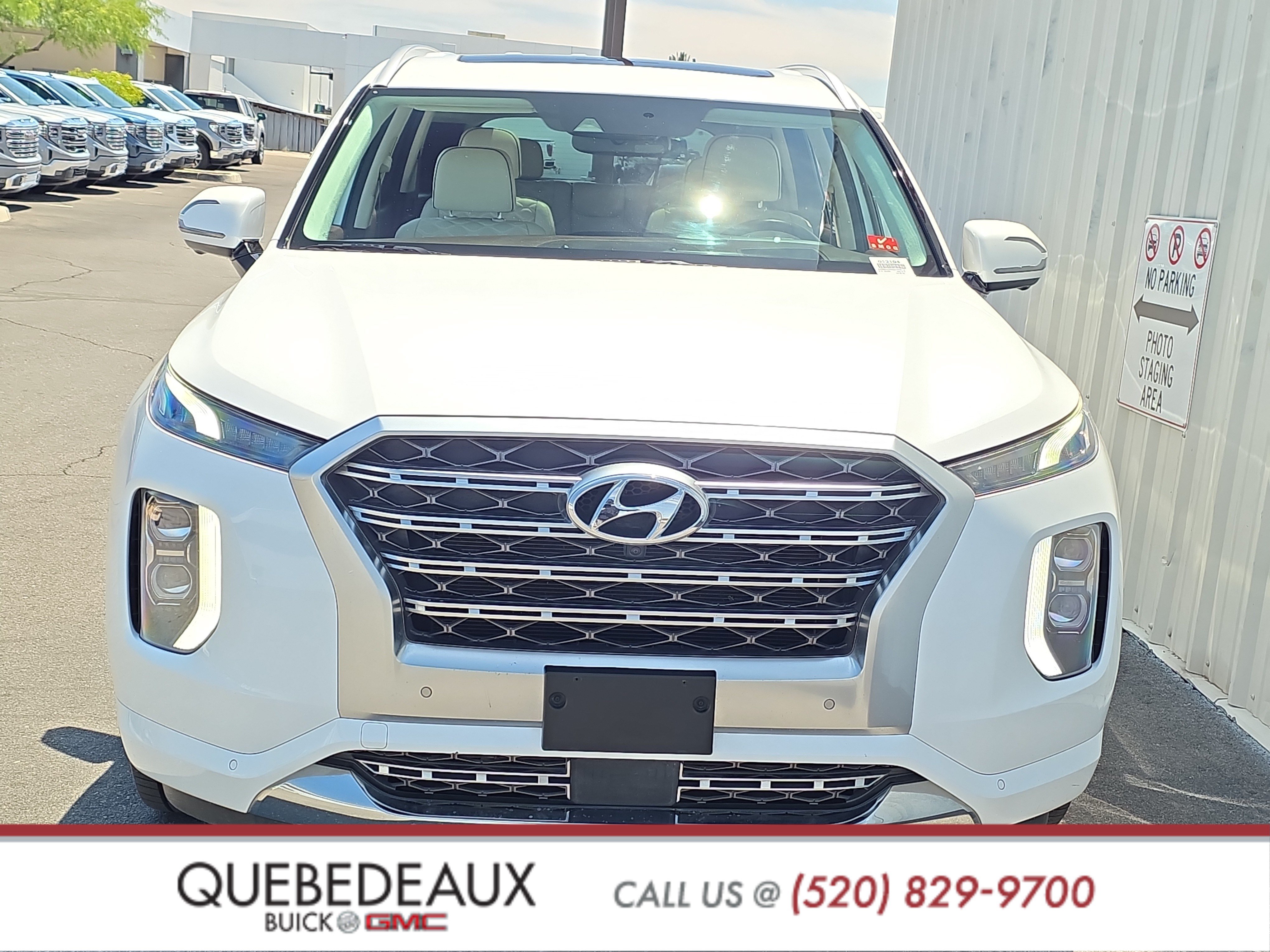 Used 2020 Hyundai Palisade Limited FWD image 2