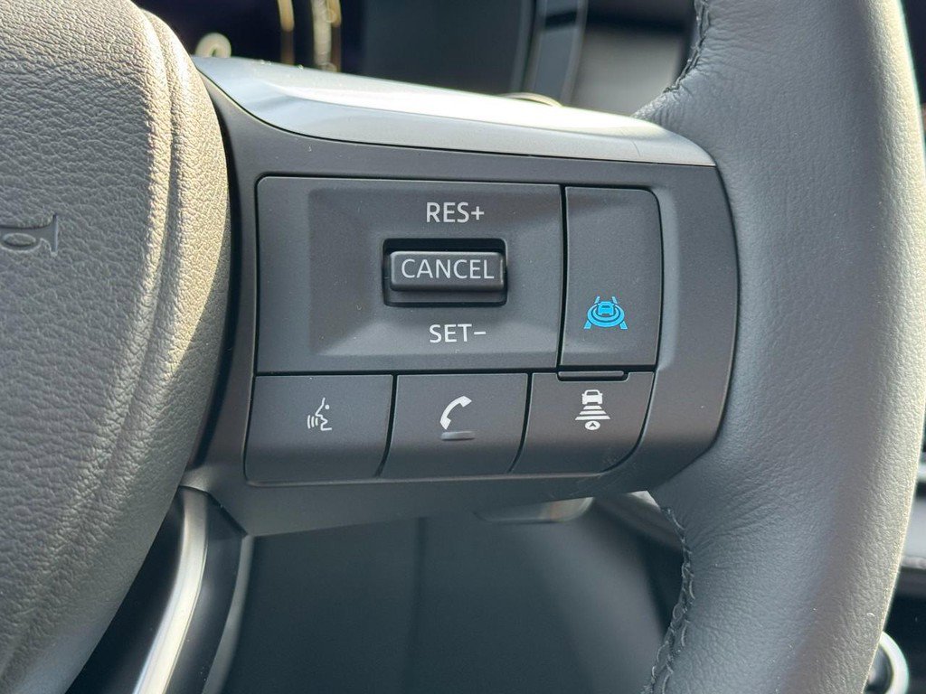 New 2026 INFINITI QX60 Luxe w/ Cargo Package image 12