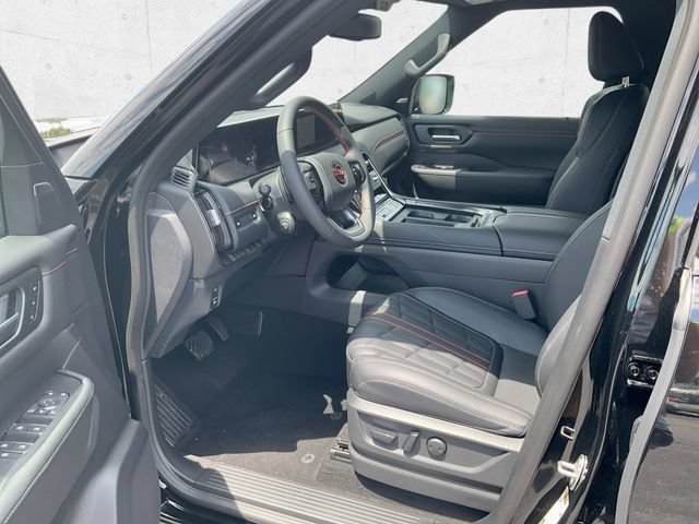 New 2026 Nissan Armada PRO-4X w/ Captain's Chari Seat Package AWD/4WD image 12
