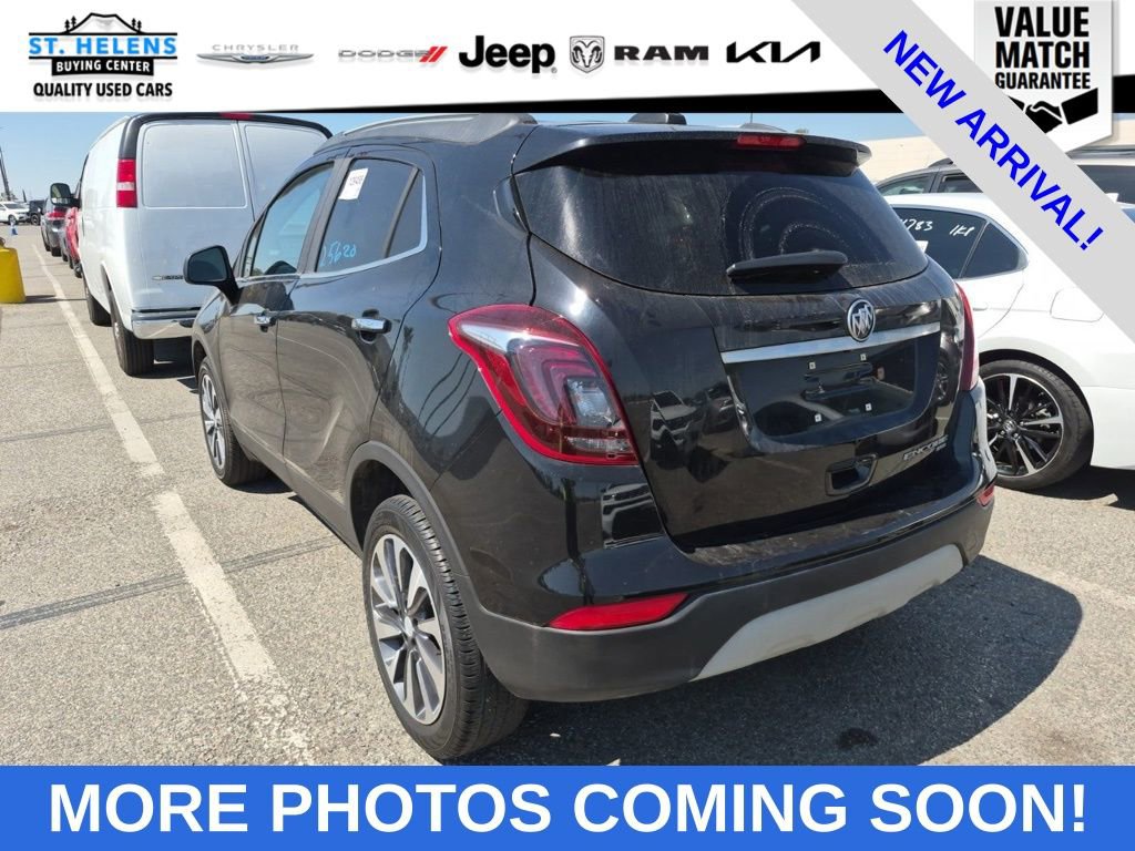 Used 2022 Buick Encore Preferred w/ Safety Package image 12