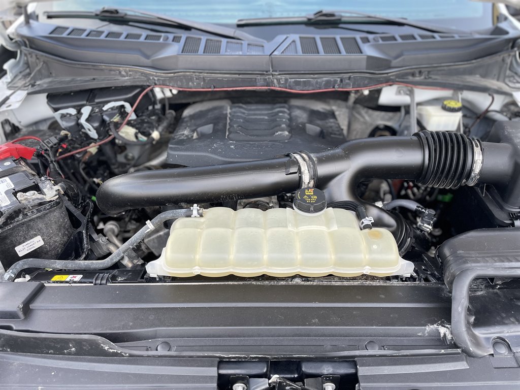 Used 2022 Ford F150 XL w/ STX Appearance Package image 6